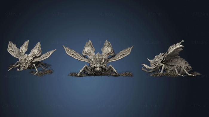 3D model Beetle (STL)
